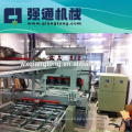 6X9 máquina caliente de la prensa del MDF / máquina laminada